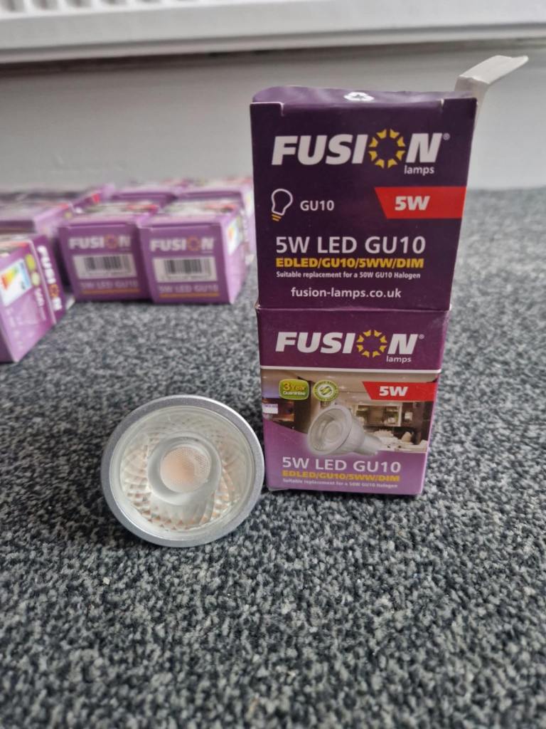 24 x LED Light Bulbs, £2.50 for Sale in Burnham-on-Sea, Somerset | Gumtree
