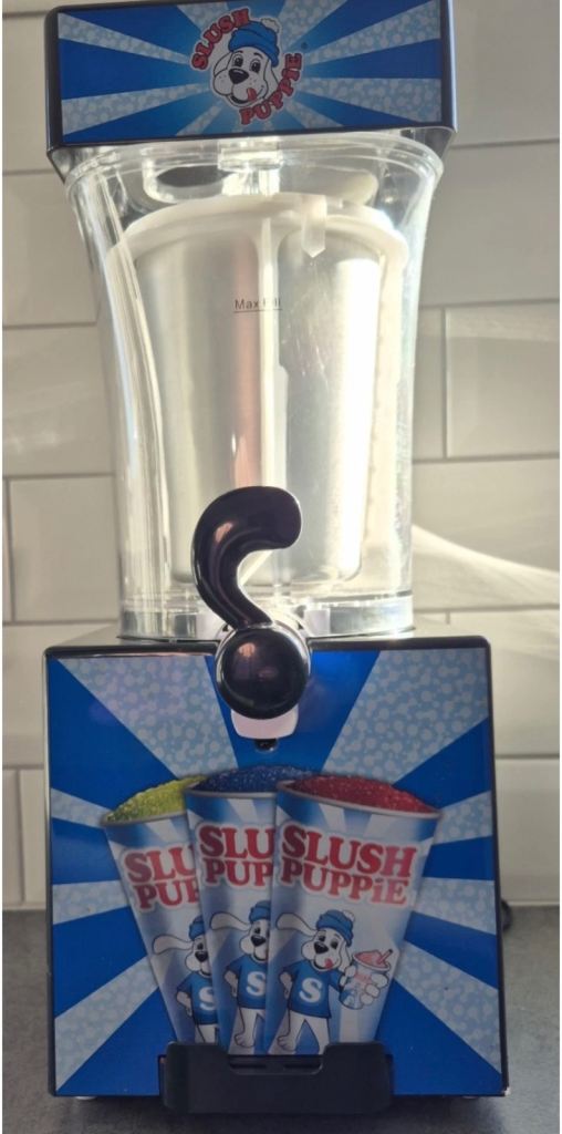Slush machine 