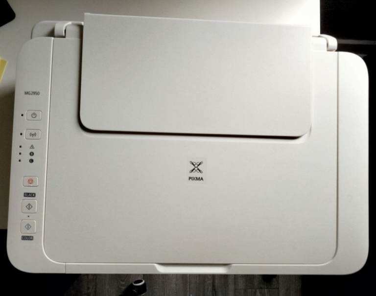 Canon PIXMA MG 2920 Printer (FREE)