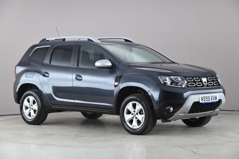 2020 Dacia Duster 1.0 TCe Comfort Euro 6 (s/s) 5dr SUV Petrol Manual