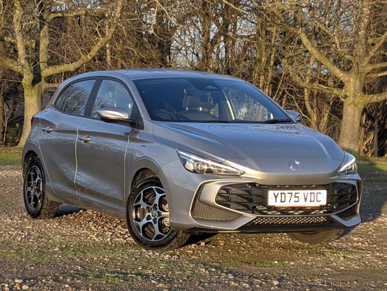 2025 MG MG3 1.5 Hybrid+ MHEV SE Auto Euro 6 (s/s) 5dr HATCHBACK Petrol/Electric Hybrid Automatic