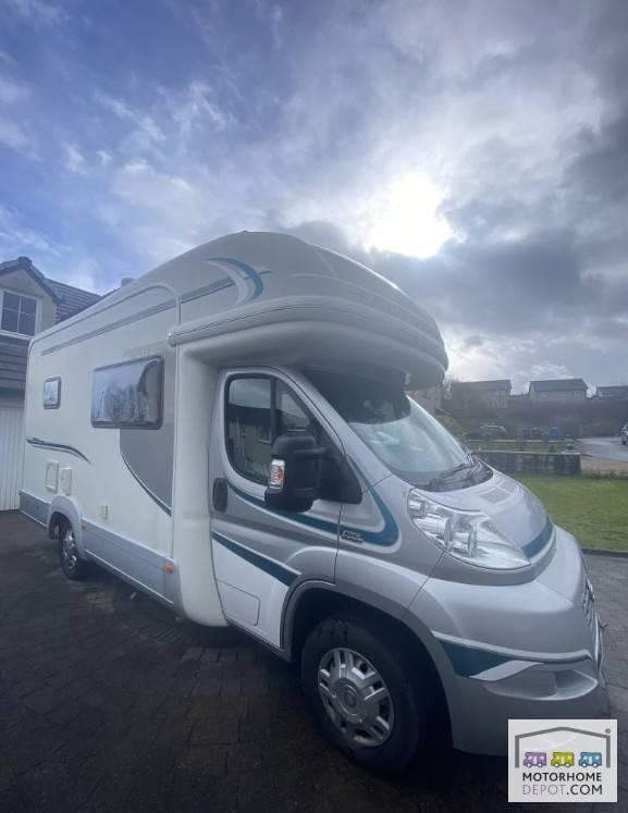 Autotrail Tracker EKS
