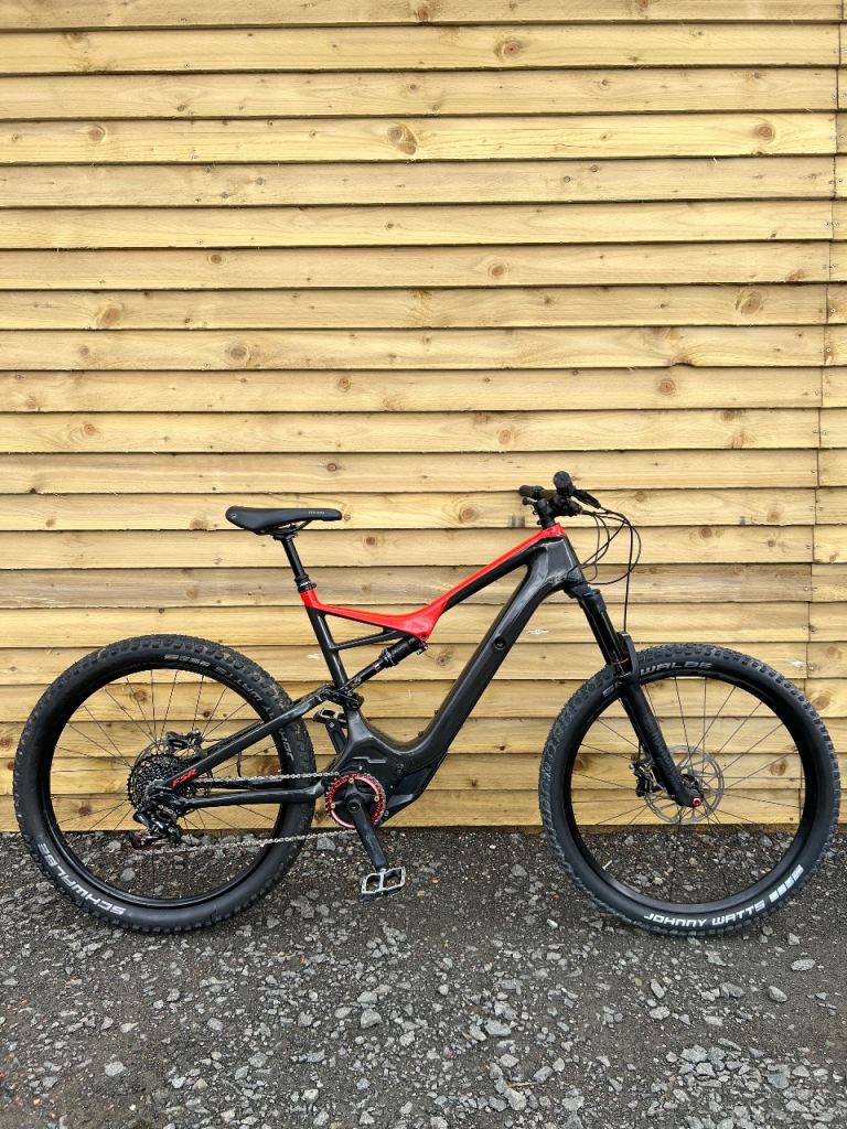 specialized Turbo levo carbon comp ebike