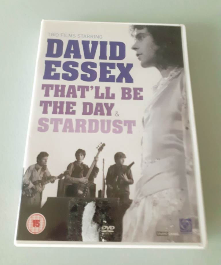 2 David Essex Films 