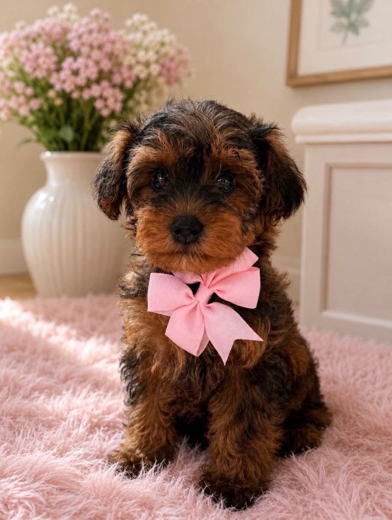Yorkiepoo