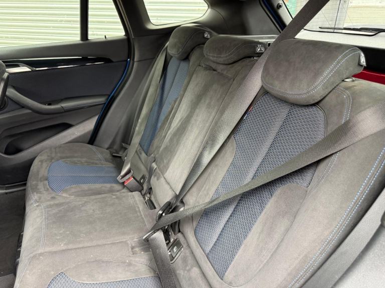 2018 67 REG BMW X1 SDRIVE18I M SPORT AUTO 1.5 TURBO DAMAGED REPAIRABLE SALVAGE