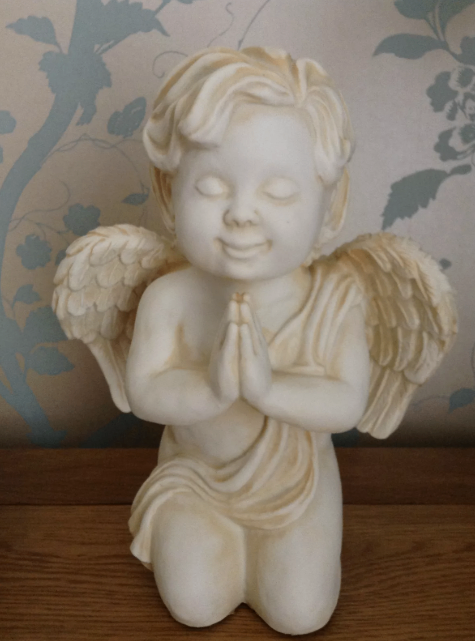Praying Angel Garden Ornament NEW *Mother's Day 🎁*
