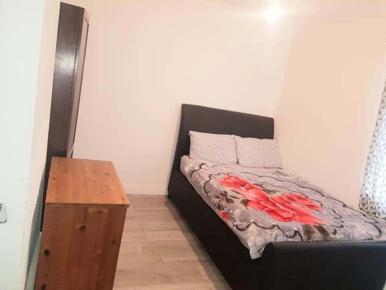 Double room 