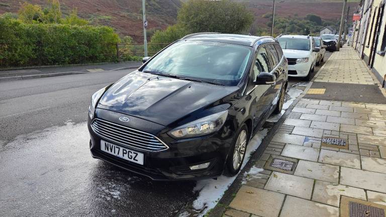 Ford Focus Estate 1500 Diesel