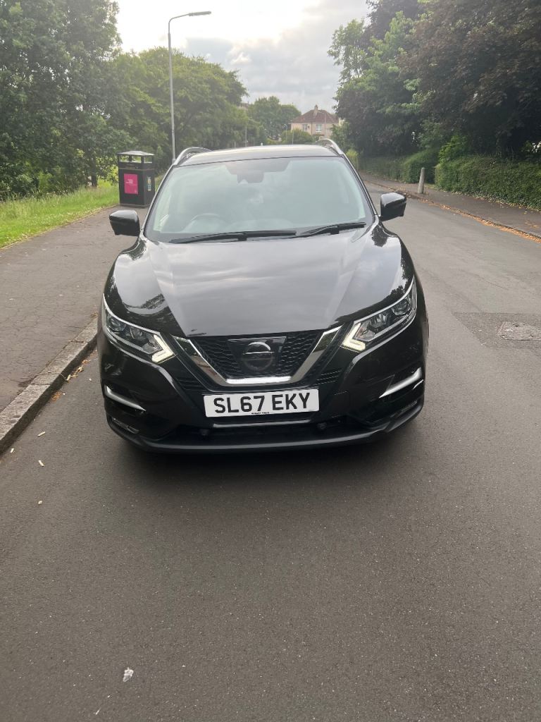 Nissan, QASHQAI, Hatchback, 2017, Manual, 1461 (cc), 5 doors