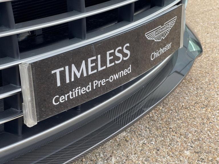 2022 Aston Martin Vantage 5.2 V12 BiTurbo Coupe 2dr Petrol Auto Euro 6 (s/s) (700 ps) HATCHBACK P...