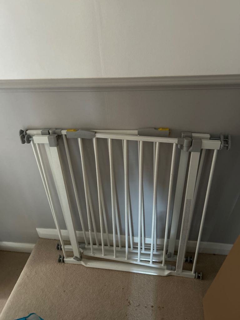 image for FREE Two Baby Stair Gates