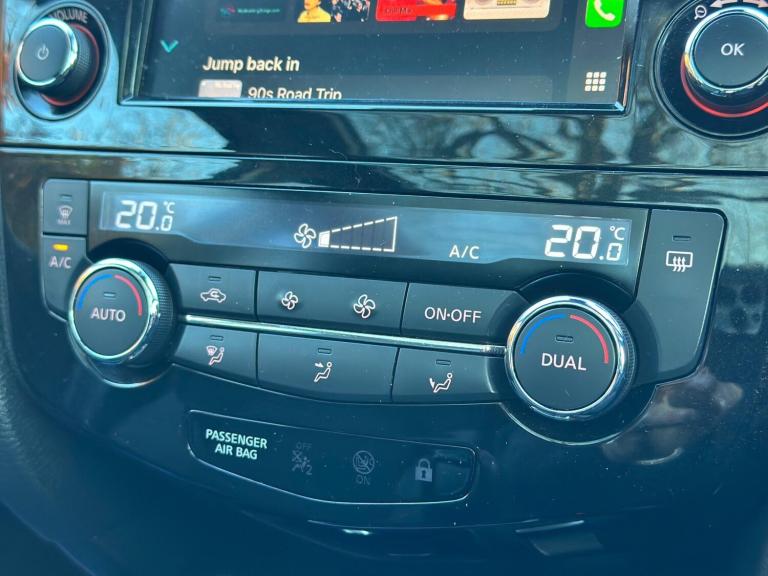 2021 Nissan Qashqai 1.3 DIG-T N-Connecta DCT Auto Euro 6 (s/s) 5dr HATCHBACK Petrol Automatic