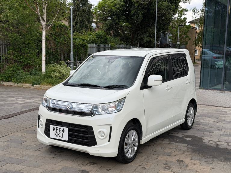 Suzuki, 2014, 650 (cc) Automatic Hybrid