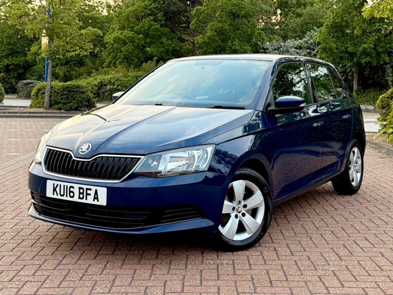 Skoda, FABIA, Hatchback, 2016, Semi-Auto, 1197 (cc), 5 doors