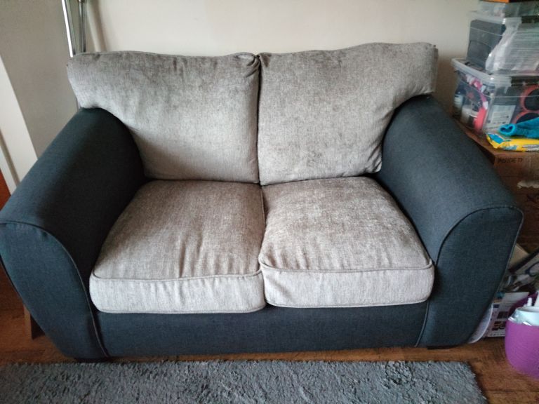 ** BARGAIN** Two seater sofa