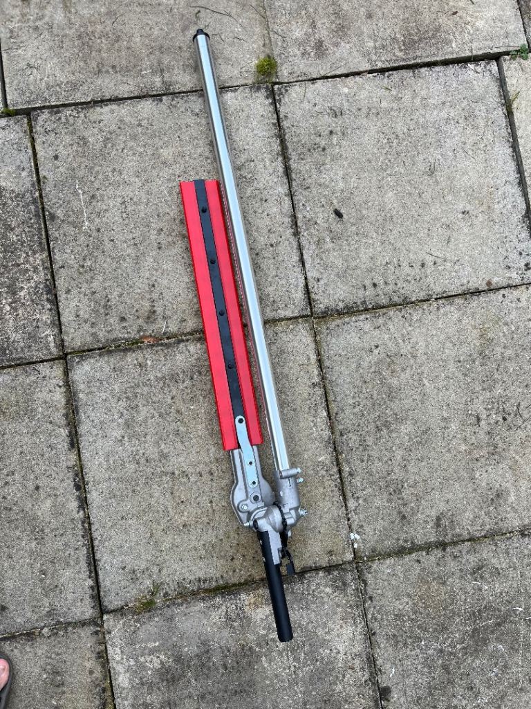 Hedge trimmer