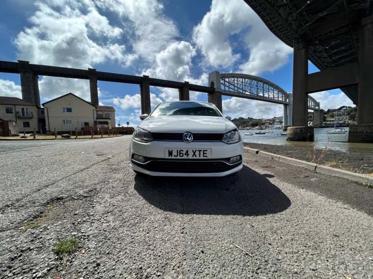 2014 Volkswagen Polo 1.2 TSI SE 5dr HATCHBACK Petrol Manual