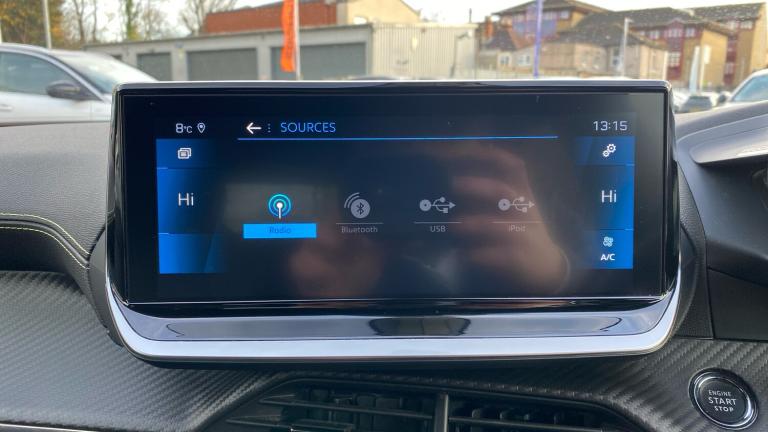 2023 Peugeot 2008 1.2 PureTech GT SUV 5dr Petrol EAT Euro 6 (s/s) (130 ps) SUV Petrol Automatic