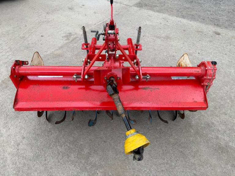 YANMAR 1.4 Meter Rotavator Tiller compact tractor massey ferguson ford kubota iseki solis