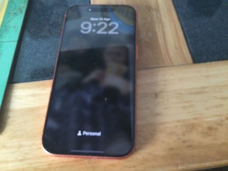 Apple iPhone 15 Pro – Orange Colour, Good Working Order