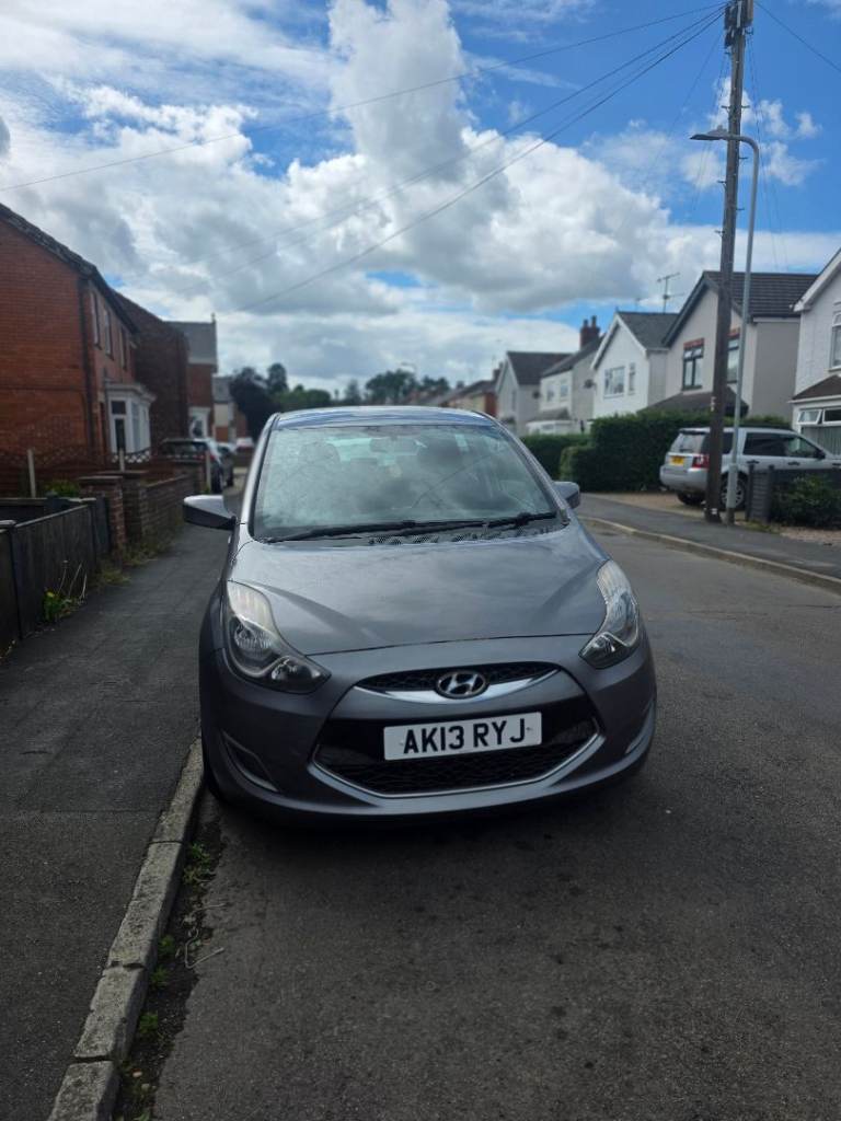 Hyundai, IX20, MPV, 2013, Manual, 1582 (cc), 5 doors