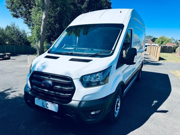 2022 Ford Transit 350 LEADER  L3 H3 ECOBLUE 5-Door Diesel
