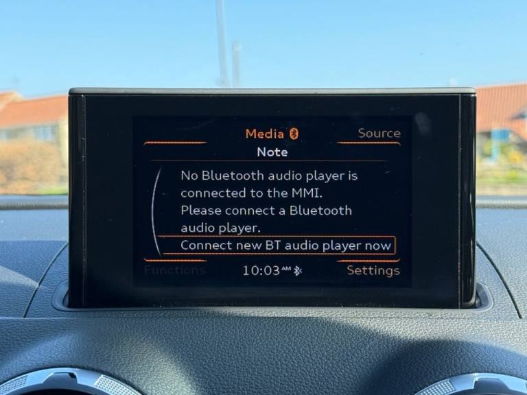 2015 64 AUDI A3 2.0 TDI S LINE SPORTBACK 5DR DIESEL S TRONIC QUATTRO EURO 6 (S/S