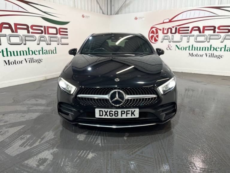 2018 Mercedes-Benz A-Class 1.3 A200 AMG Line (Premium) Hatchback 5dr Petrol 7G-DCT Euro 6 (s/s) (...