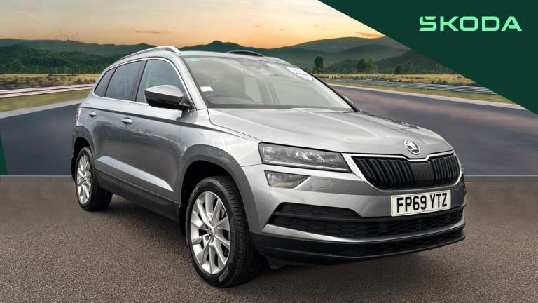 2019 Skoda Karoq 1.5 TSI SE L 5dr DSG Petrol Estate Estate Petrol Automatic