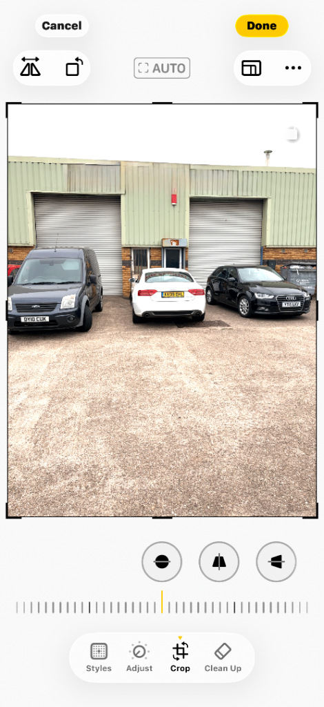Industrial unit to rent 1800sq feet plus Mezzanine 