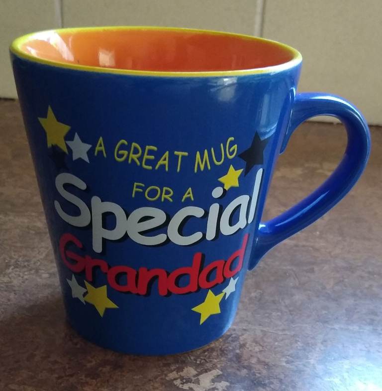@A Great Mug For A Special Grandad@ Mug