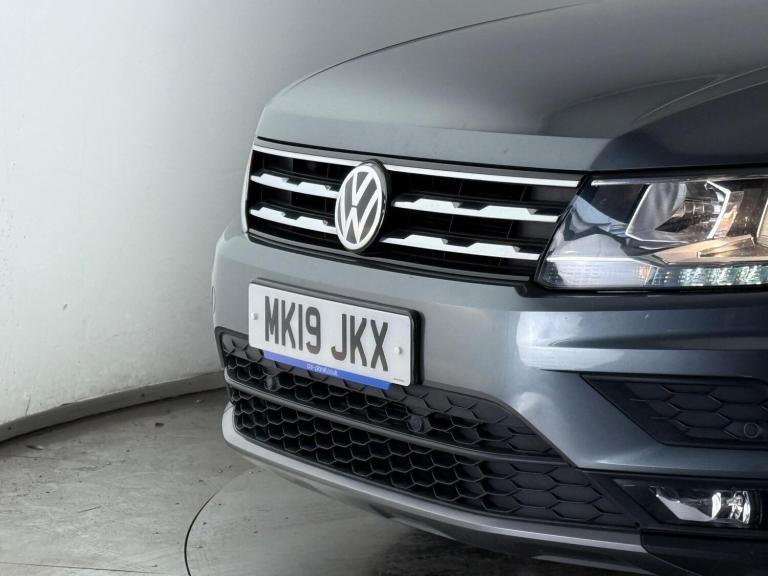 2019 Volkswagen Tiguan Allspace 2.0 TDI SE Nav 5dr ESTATE DIESEL Manual