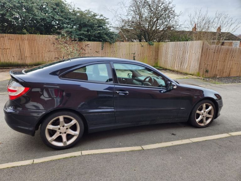 2008 Mercedes-Benz C180 Kompressor