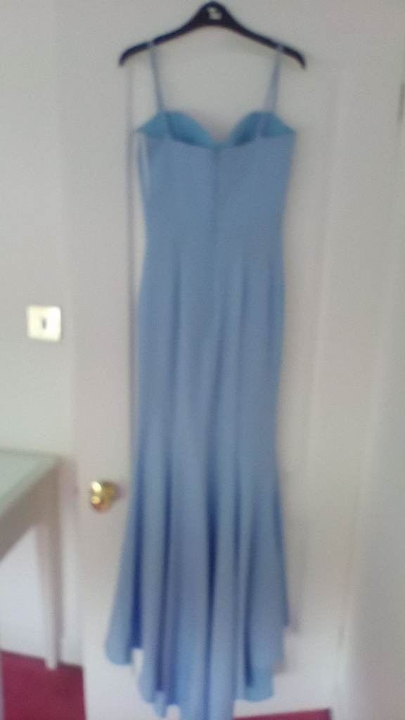 Prom or bridesmaid dress