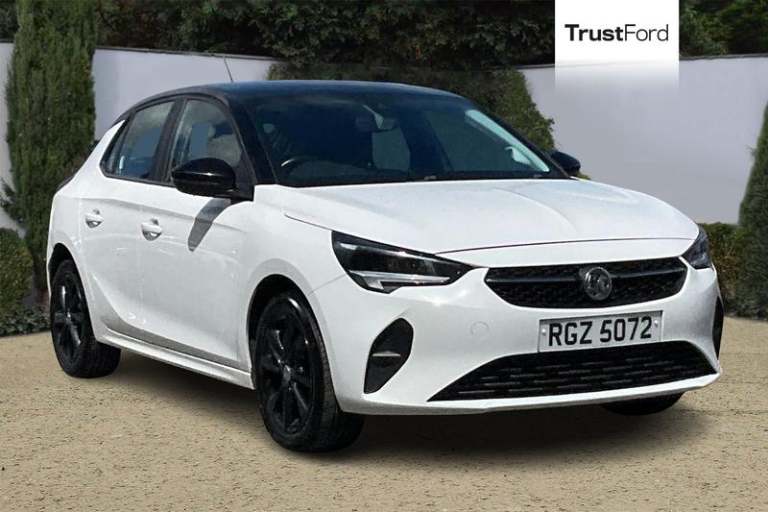 2020 Vauxhall Corsa 1.2 SE Hatchback 5dr Petrol Manual**LANE ASSIST - CRUISE CONTROL - BLUETOOT H...