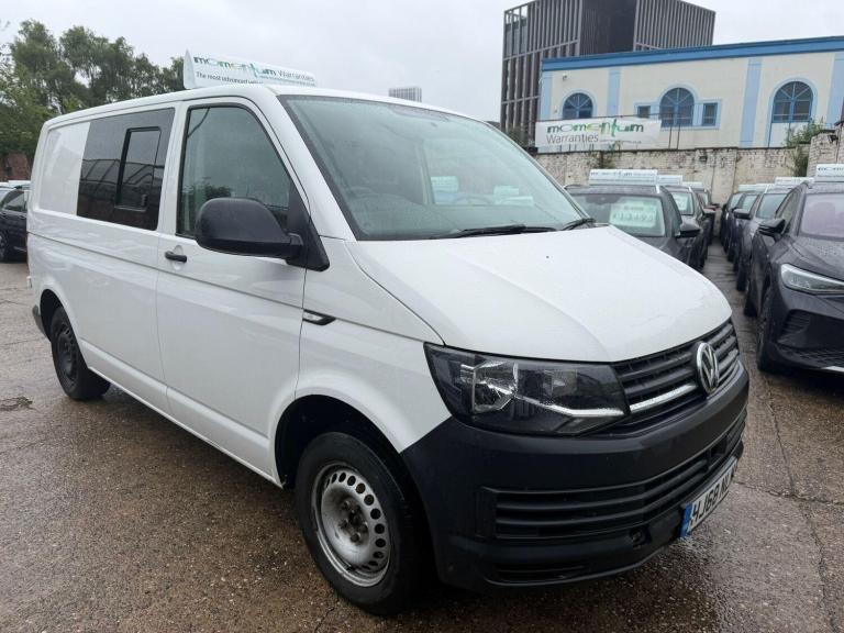 2018 Volkswagen Transporter 2.0 TDI T28 Startline FWD SWB Euro 6 (s/s) 5dr PANEL VAN Diesel Manual