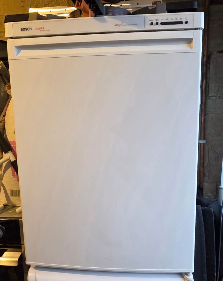 Bosch Logixx Freezer