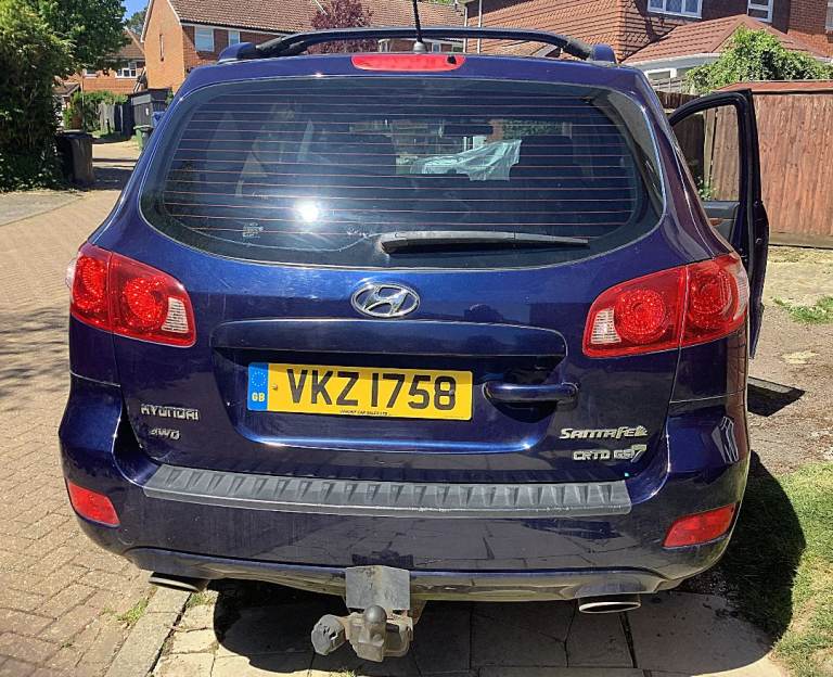 Excellent 7 seater genuine mileage  2 Keys and some service history MOT'd ready to go.