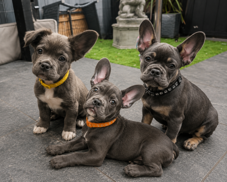 READY TO GO !!  Gorgeous French Buldog Puppies 