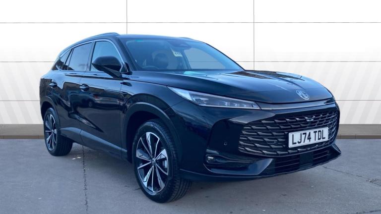 2025 MG MG HS 1.5 T-GDI Trophy 5dr Petrol Hatchback Hatchback Petrol Manual