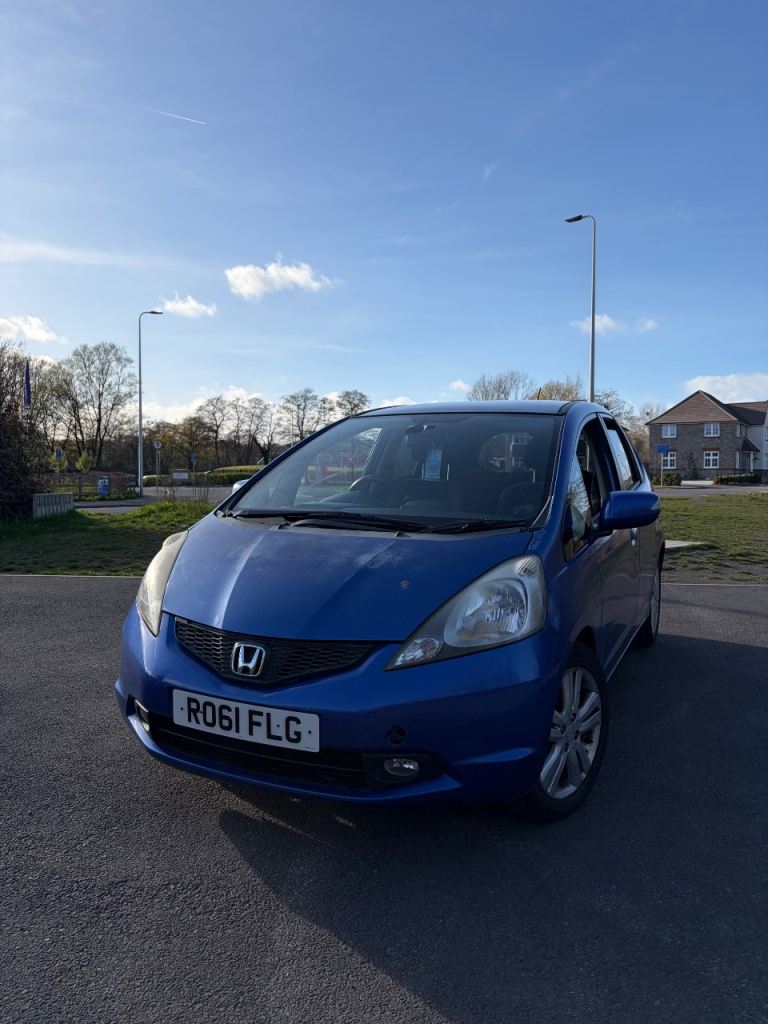 Honda, JAZZ, Hatchback, 2011, Automatic 5 doors