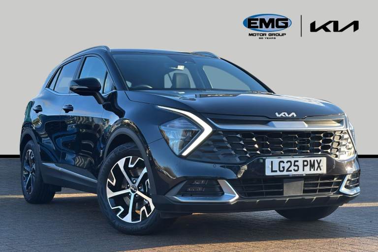  Kia Sportage 1.6 T Gdi Mhev 3 Suv 5dr Petrol Hybrid Manual Euro 6 s/s 157 Bhp