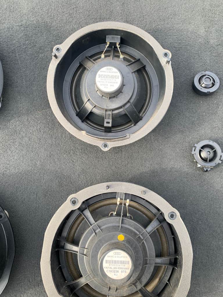 Used Car parts for sale -AUDI,SKODA.