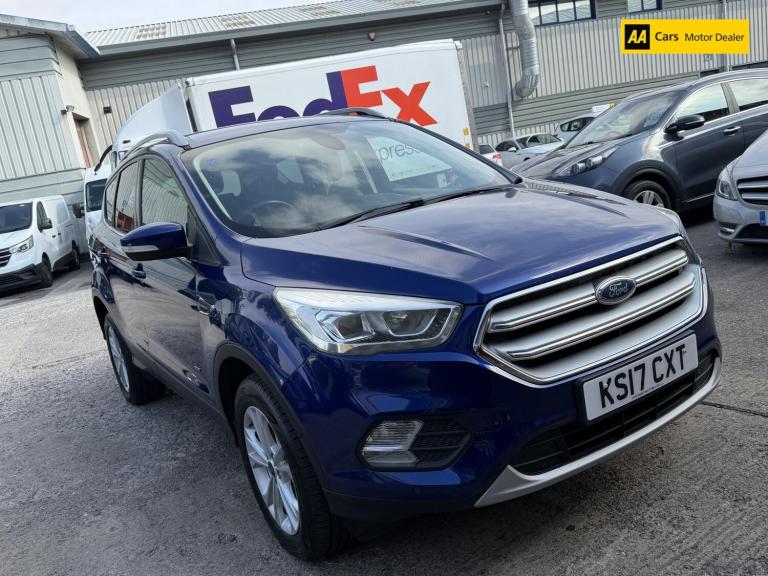 2017 Ford Kuga 2.0 TDCi Titanium SUV 5dr Diesel Powershift AWD Euro 6 (s/s) (180 ps) SUV Diesel A...