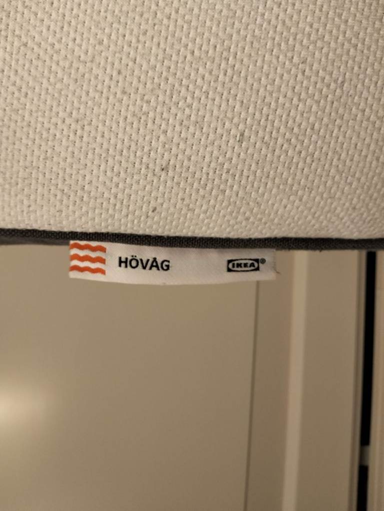 IKEA hovag mattress