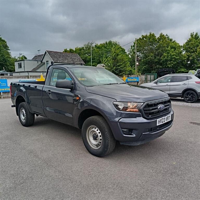 2023 Ford Ranger Pick Up Regular XL 2.0 EcoBlue 130 PICK UP DIESEL Manual