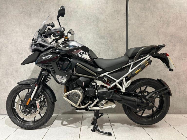 2022 Triumph Tiger 1200 GT Pro - 11733 miles - FANTASTIC CONDITION!