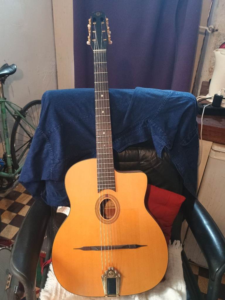 image for Cigano GJ-0 Gitane Guitar