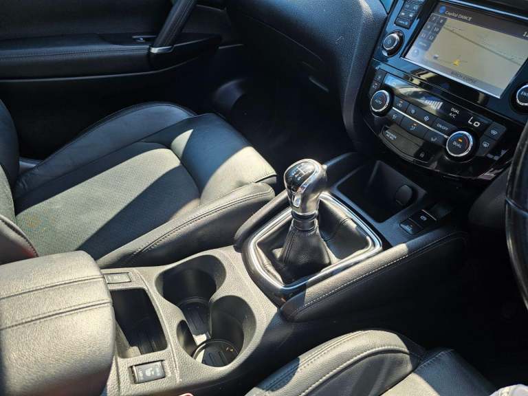 NISSAN QASHQAI 1.5 dCi Tekna 2018